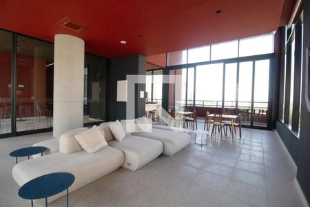 Apartamento à venda com 44m², 1 quarto e 1 vagaÁrea comum - Salão de festas