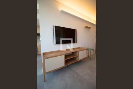 Sala de apartamento à venda com 1 quarto, 44m² em Cerqueira César, São Paulo