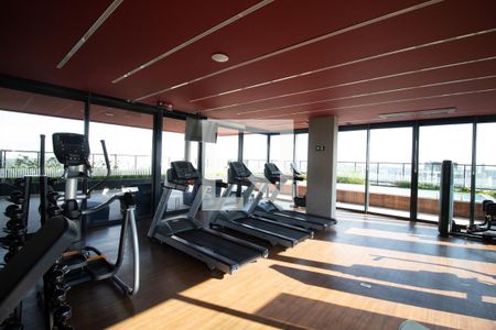 Apartamento à venda com 44m², 1 quarto e 1 vagaÁrea comum - Academia