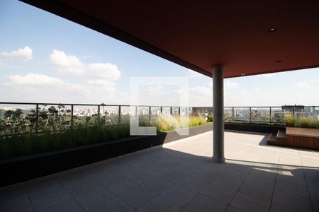 Apartamento à venda com 44m², 1 quarto e 1 vagaÁrea comum