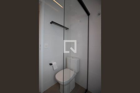 Apartamento à venda com 44m², 1 quarto e 1 vagaBanheiro da Suíte
