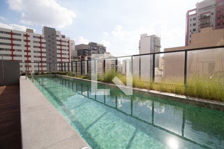 Apartamento à venda com 44m², 1 quarto e 1 vagaPiscina 1