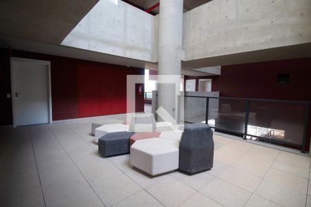 Apartamento à venda com 44m², 1 quarto e 1 vagaÁrea comum