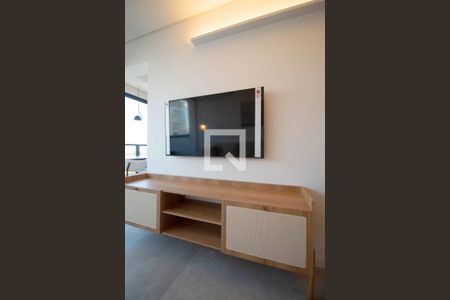 Sala de apartamento à venda com 1 quarto, 44m² em Cerqueira César, São Paulo