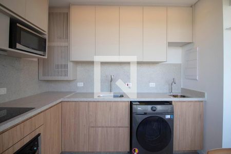 Apartamento à venda com 44m², 1 quarto e 1 vagaCozinha