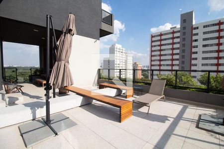 Apartamento à venda com 44m², 1 quarto e 1 vagaPiscina 1