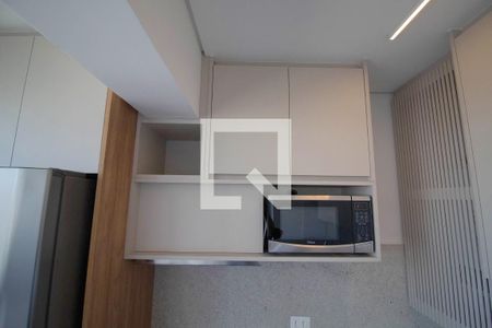 Apartamento à venda com 44m², 1 quarto e 1 vagaCozinha