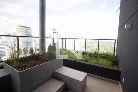 Apartamento à venda com 44m², 1 quarto e 1 vagaÁrea comum