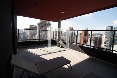 Apartamento à venda com 44m², 1 quarto e 1 vagaÁrea comum