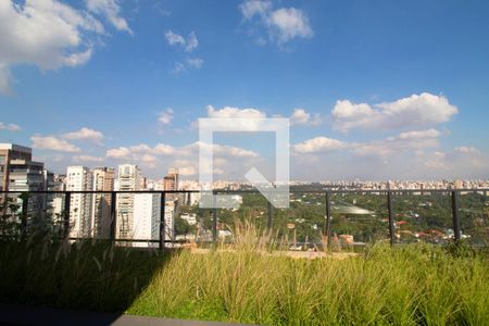 Apartamento à venda com 44m², 1 quarto e 1 vagaÁrea comum