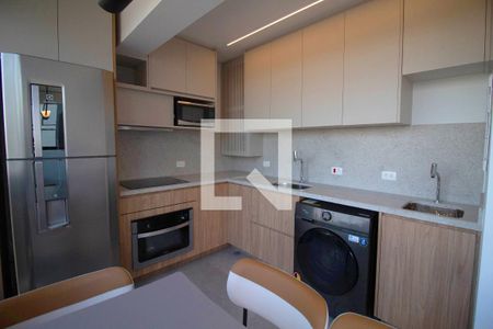 Apartamento à venda com 44m², 1 quarto e 1 vagaCozinha