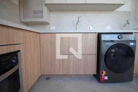 Apartamento à venda com 44m², 1 quarto e 1 vagaCozinha