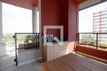 Apartamento à venda com 44m², 1 quarto e 1 vagaÁrea comum