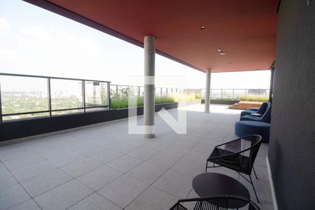 Apartamento à venda com 44m², 1 quarto e 1 vagaÁrea comum