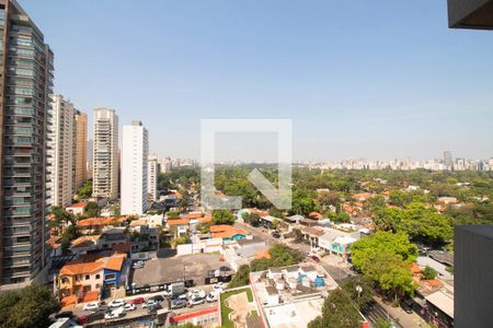 Apartamento à venda com 44m², 1 quarto e 1 vagaSuíte - vista