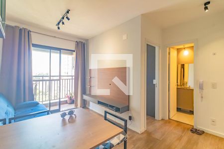 Studio de kitnet/studio à venda com 1 quarto, 29m² em Vila Santa Catarina, São Paulo