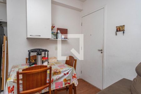 Sala de apartamento à venda com 2 quartos, 45m² em Jardim Concordia, Diadema