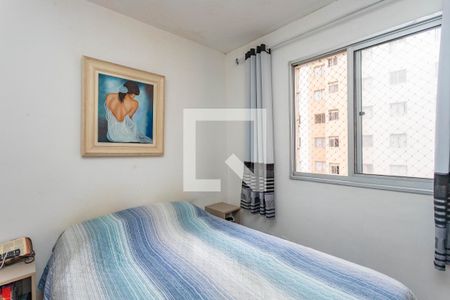 Quarto 1 de apartamento à venda com 2 quartos, 45m² em Jardim Concordia, Diadema