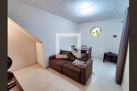 Sala de casa à venda com 4 quartos, 94m² em Cascadura, Rio de Janeiro