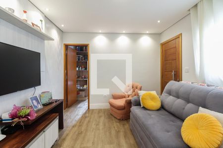 Sala  de casa à venda com 3 quartos, 170m² em Vila Fernandes, São Paulo