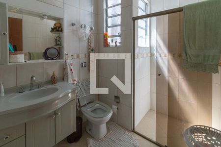 Casa à venda com 270m², 4 quartos e 3 vagasBanheiro da Suíte