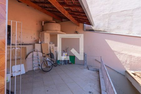 Casa à venda com 270m², 4 quartos e 3 vagasÁrea de Serviço