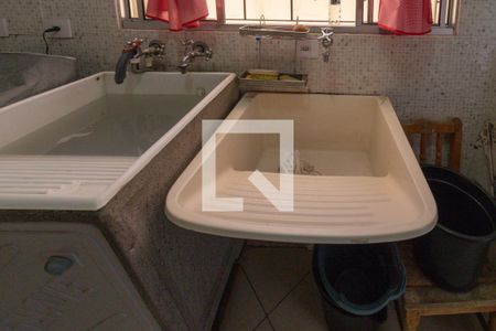 Casa à venda com 270m², 4 quartos e 3 vagasLavanderia