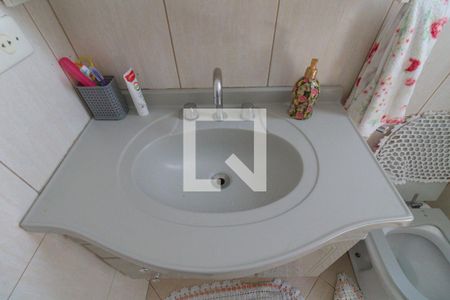 Casa à venda com 270m², 4 quartos e 3 vagasBanheiro da Suíte