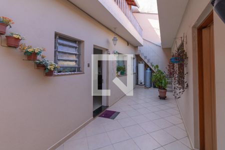 Casa à venda com 270m², 4 quartos e 3 vagasÁrea comum