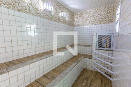 Apartamento para alugar com 100m², 3 quartos e 2 vagasÁrea comum - Sauna