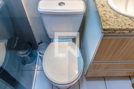 Apartamento para alugar com 100m², 3 quartos e 2 vagasBanheiro Social