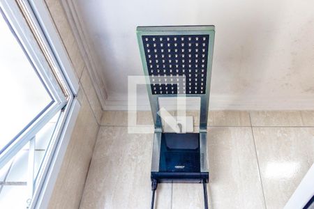 Apartamento para alugar com 100m², 3 quartos e 2 vagasBanheiro Social