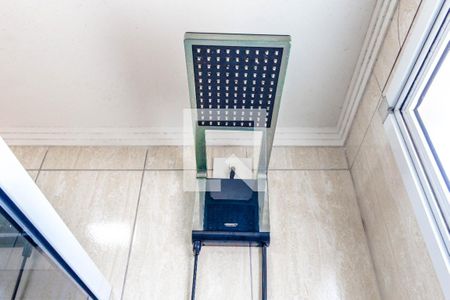 Apartamento para alugar com 100m², 3 quartos e 2 vagasBanheiro da Suíte