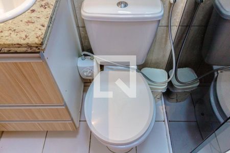 Apartamento para alugar com 100m², 3 quartos e 2 vagasBanheiro da Suíte