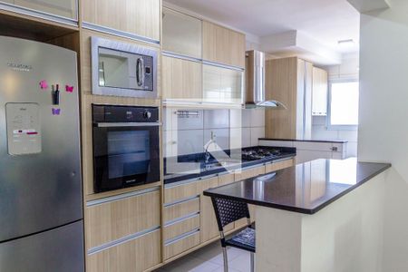 Apartamento para alugar com 100m², 3 quartos e 2 vagasCozinha