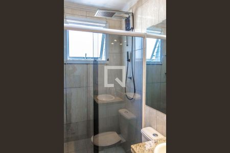 Apartamento para alugar com 100m², 3 quartos e 2 vagasBanheiro Social