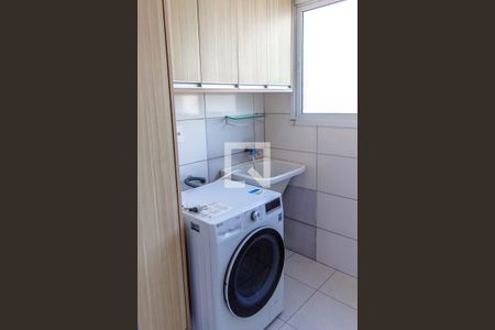 Apartamento para alugar com 100m², 3 quartos e 2 vagasLavanderia