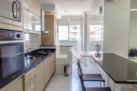 Apartamento para alugar com 100m², 3 quartos e 2 vagasCozinha