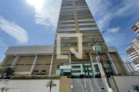 Apartamento para alugar com 100m², 3 quartos e 2 vagasFachada