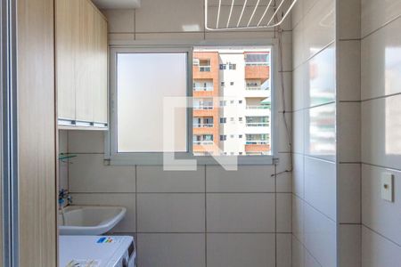 Apartamento para alugar com 100m², 3 quartos e 2 vagasLavanderia