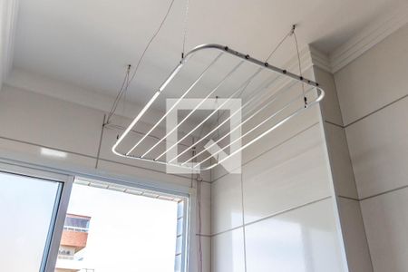 Apartamento para alugar com 100m², 3 quartos e 2 vagasLavanderia