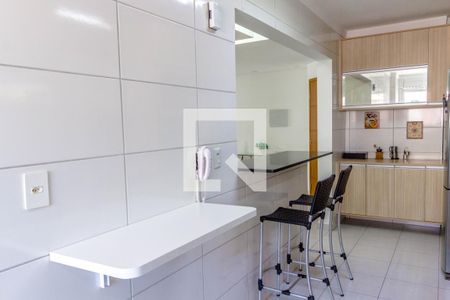 Apartamento para alugar com 100m², 3 quartos e 2 vagasCozinha