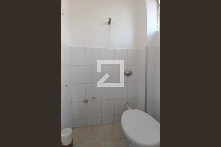 Apartamento à venda com 60m², 2 quartos e 1 vaga Apartamento à venda com 60m², 2 quartos e 1 vagaBanheiro de Serviço