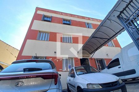 Apartamento à venda com 60m², 2 quartos e 1 vaga Apartamento à venda com 60m², 2 quartos e 1 vagaFachada do bloco