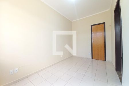 Sala de apartamento à venda com 2 quartos, 60m² em Jardim dos Oliveiras, Campinas