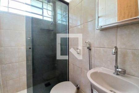 Apartamento à venda com 60m², 2 quartos e 1 vaga Apartamento à venda com 60m², 2 quartos e 1 vagaBanheiro