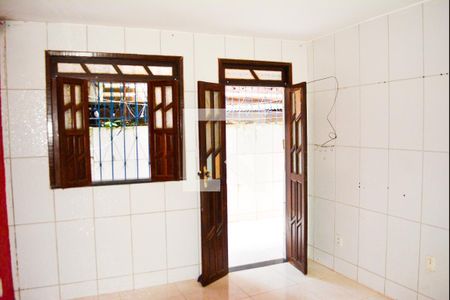 Sala de casa para alugar com 2 quartos, 89m² em Fazenda Grande do Retiro, Salvador