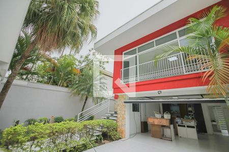 Casa para alugar com 450m², 5 quartos e 4 vagasQuintal e Garagem