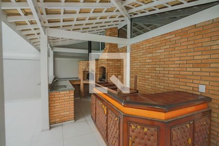 Casa para alugar com 450m², 5 quartos e 4 vagasÁrea comum - Churrasqueira