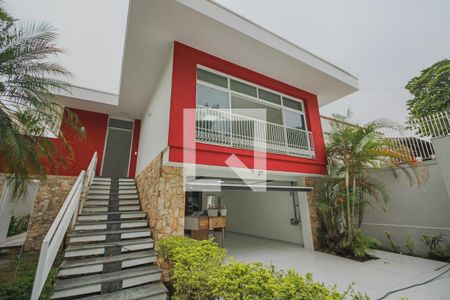 Casa para alugar com 450m², 5 quartos e 4 vagasQuintal e Garagem